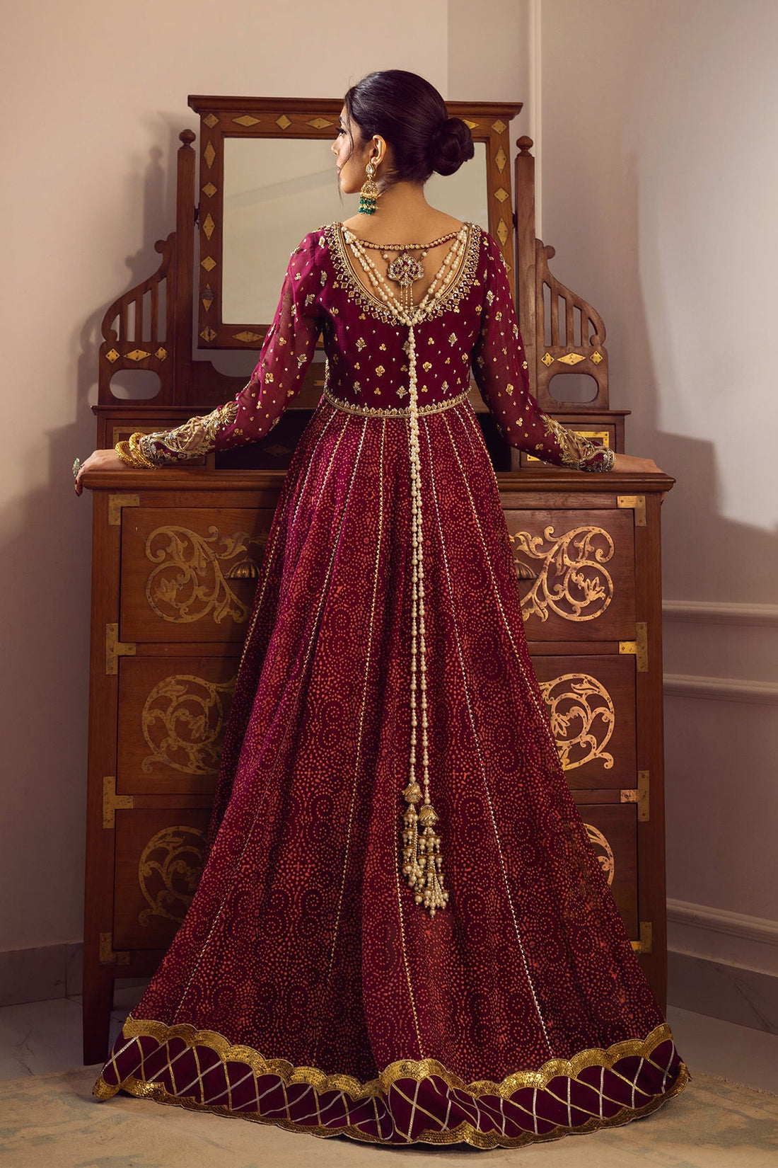 Annus Abrar | Melia Luxe Formals | Shalina Kalidar - Official Annus Abrar stockist in UK - Sakeena London