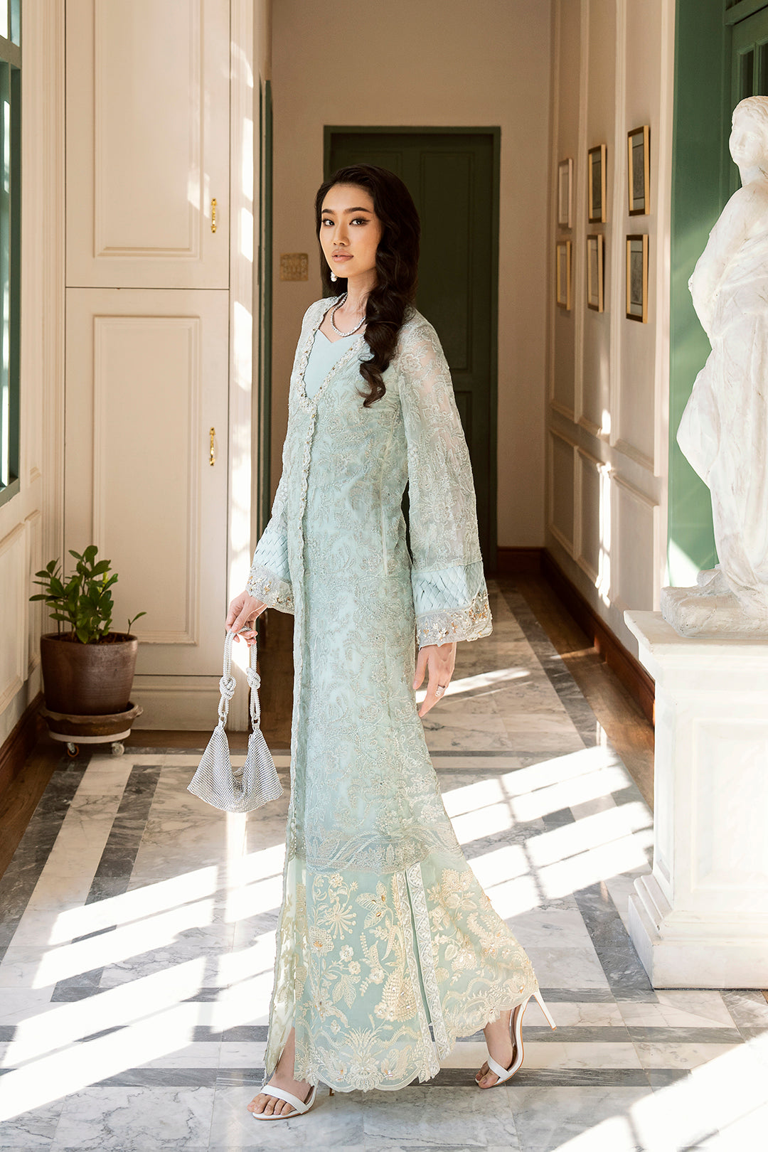 Mysie | Eid Pret 24 | AQUA - Official Mysie stockist in UK - Sakeena London
