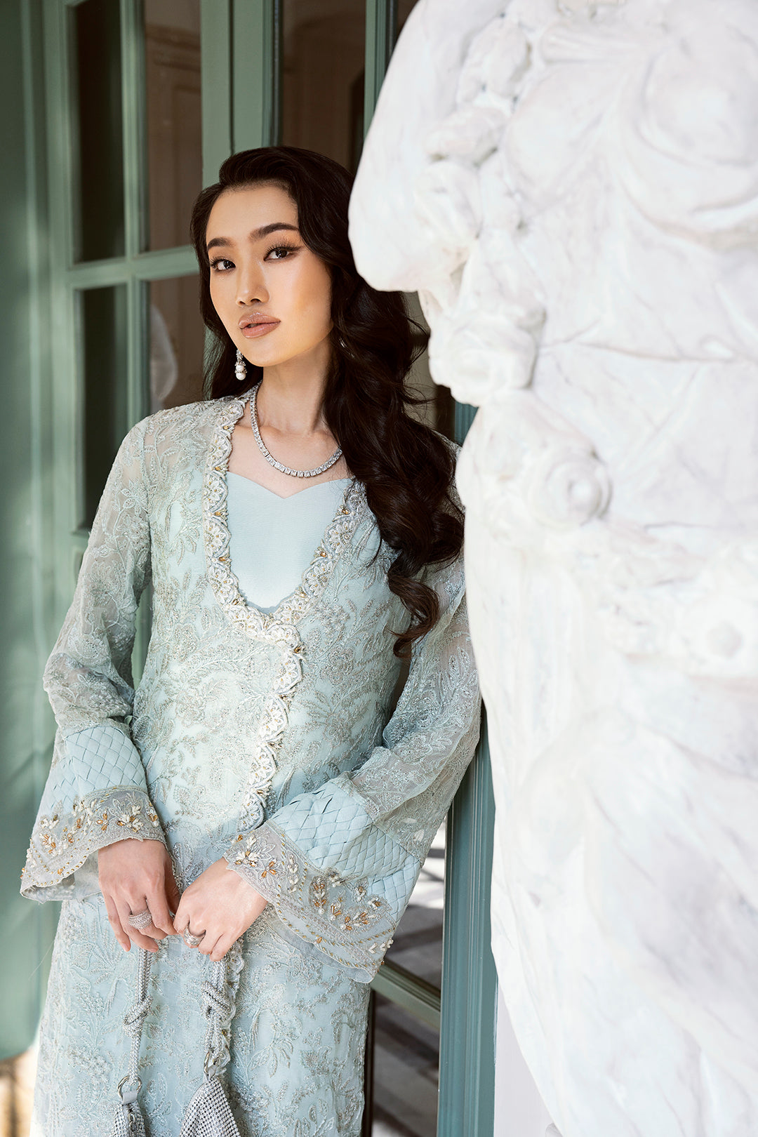 Mysie | Eid Pret 24 | AQUA - Official Mysie stockist in UK - Sakeena London