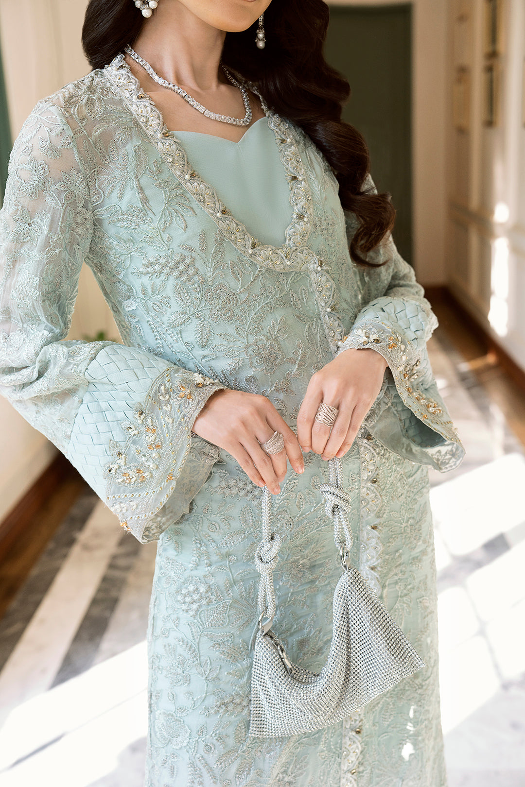 Mysie | Eid Pret 24 | AQUA - Official Mysie stockist in UK - Sakeena London