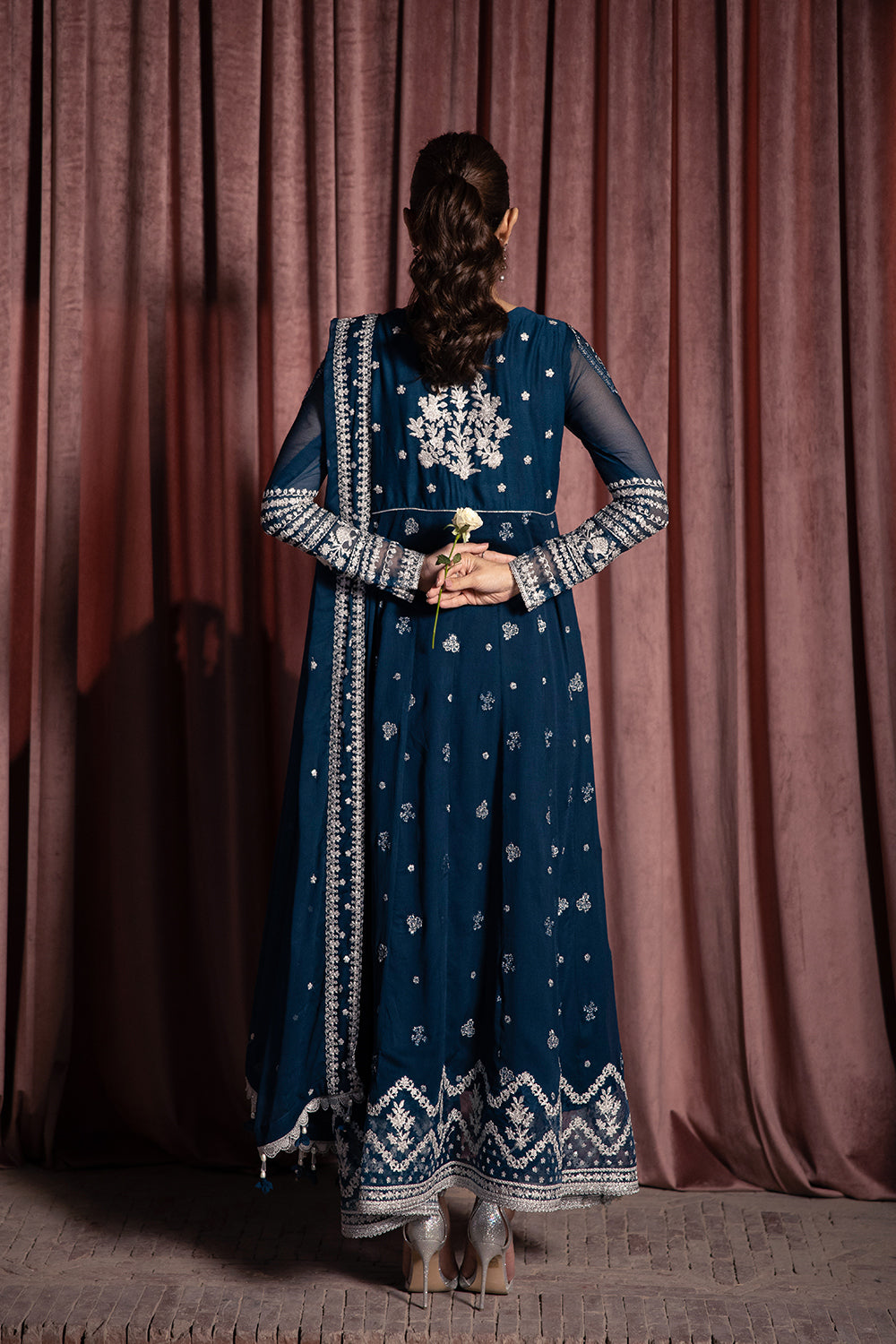 Azure | Luxe Formals | Aquatic Whisper - Official Azure stockist in UK - Sakeena London