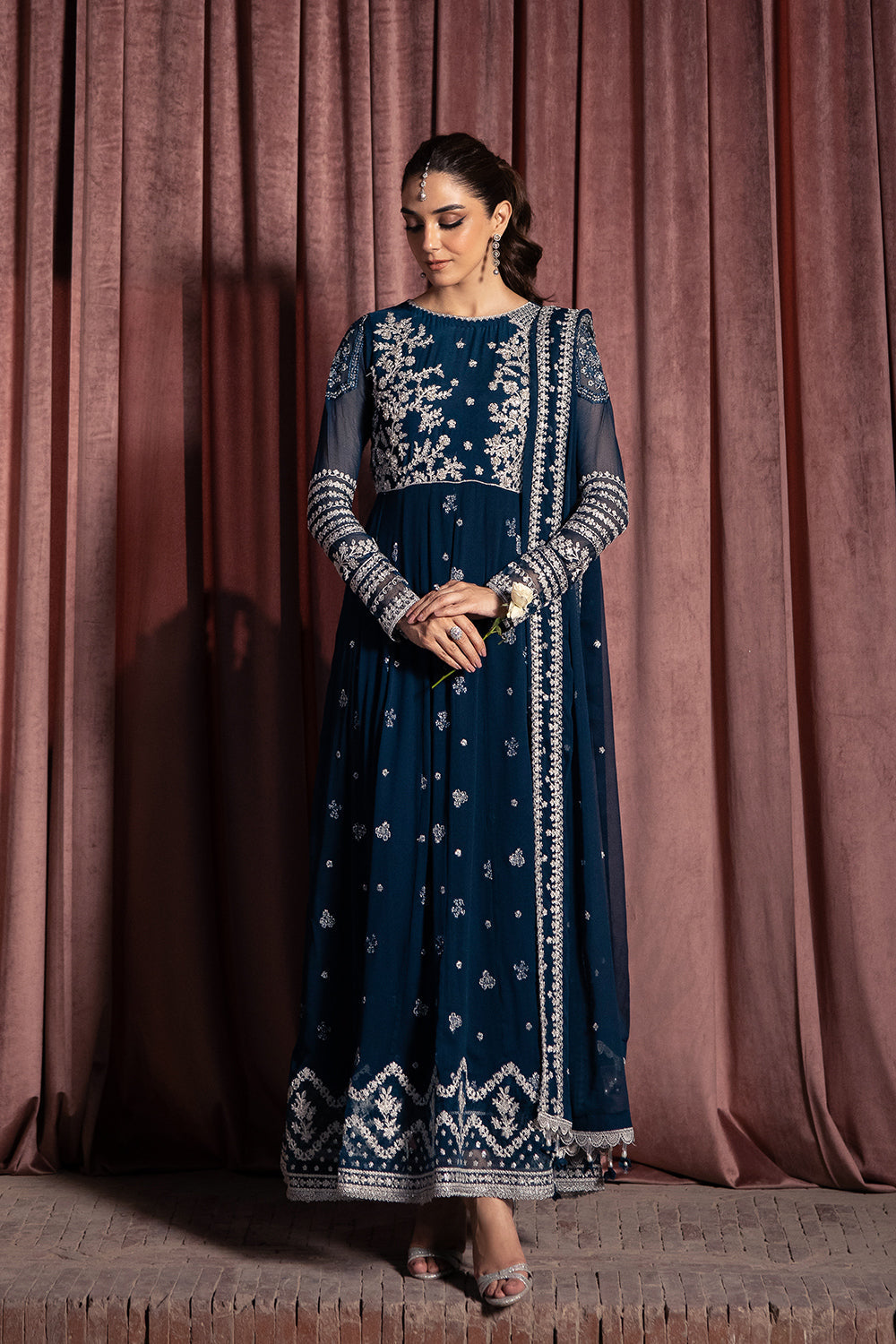 Azure | Luxe Formals | Aquatic Whisper - Official Azure stockist in UK - Sakeena London