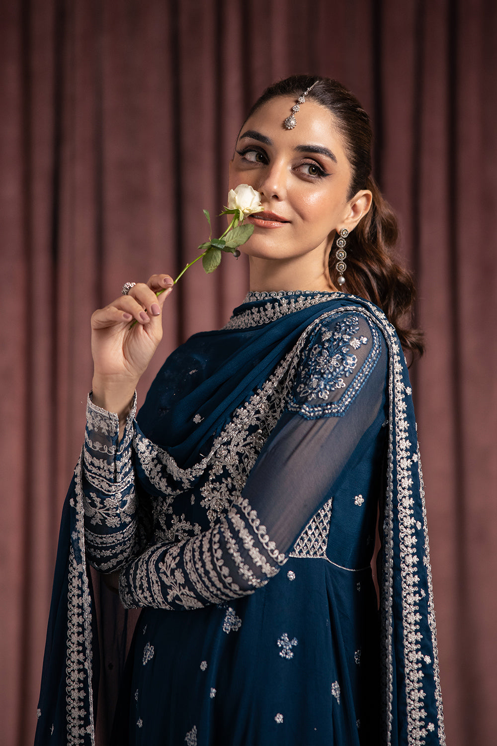 Azure | Luxe Formals | Aquatic Whisper - Official Azure stockist in UK - Sakeena London