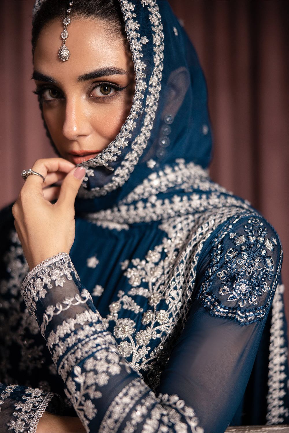 Azure | Luxe Formals | Aquatic Whisper - Official Azure stockist in UK - Sakeena London