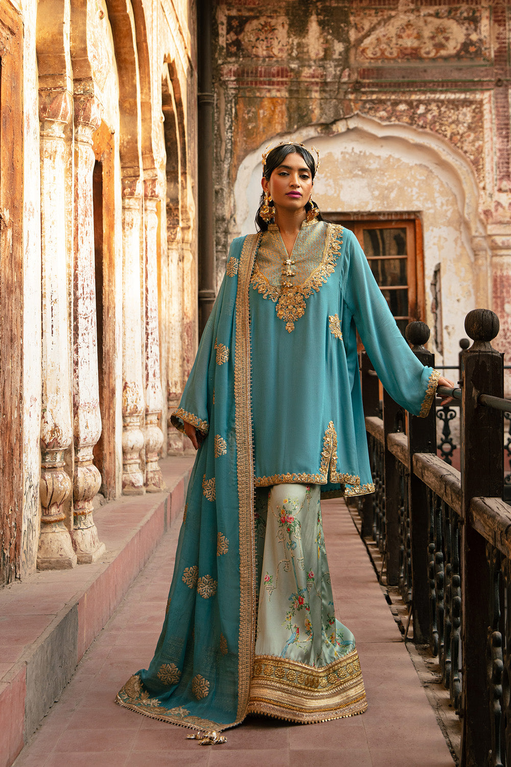 Nilofer Shahid | Maansi Edit | Aria - Official Nilofer Shahid stockist in UK - Sakeena London