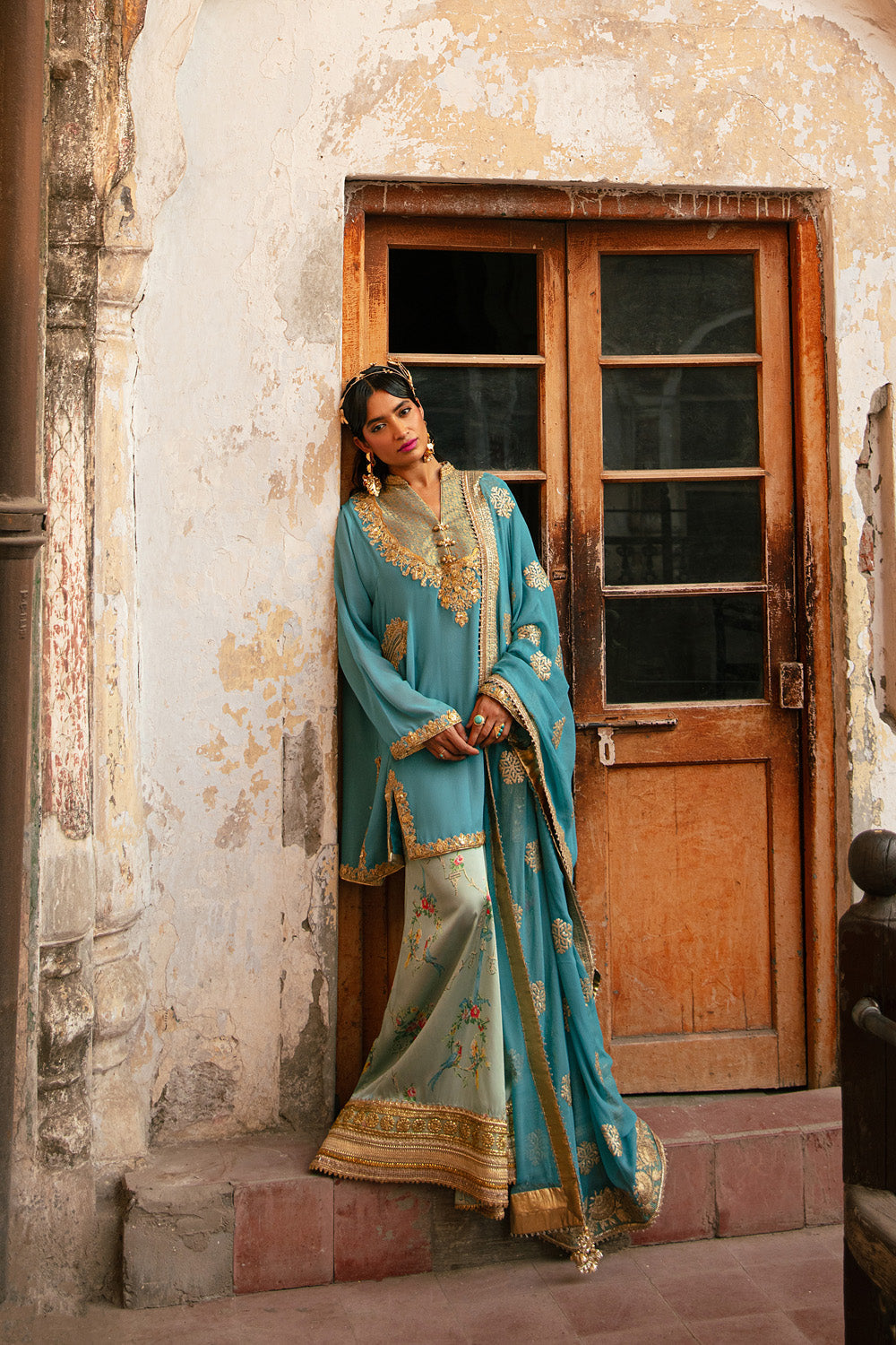 Nilofer Shahid | Maansi Edit | Aria - Official Nilofer Shahid stockist in UK - Sakeena London