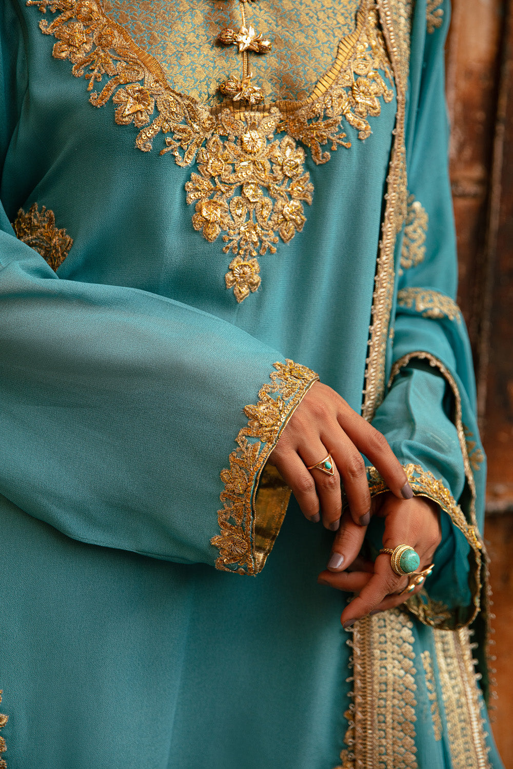 Nilofer Shahid | Maansi Edit | Aria - Official Nilofer Shahid stockist in UK - Sakeena London