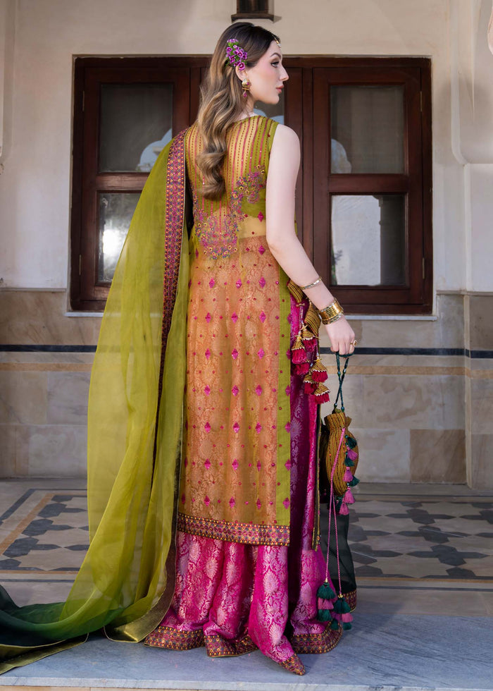 Laj by Lajwanti | Honey Belle Luxury Formals | Fiora - Official Laj by Lajwanti stockist in UK - Sakeena London
