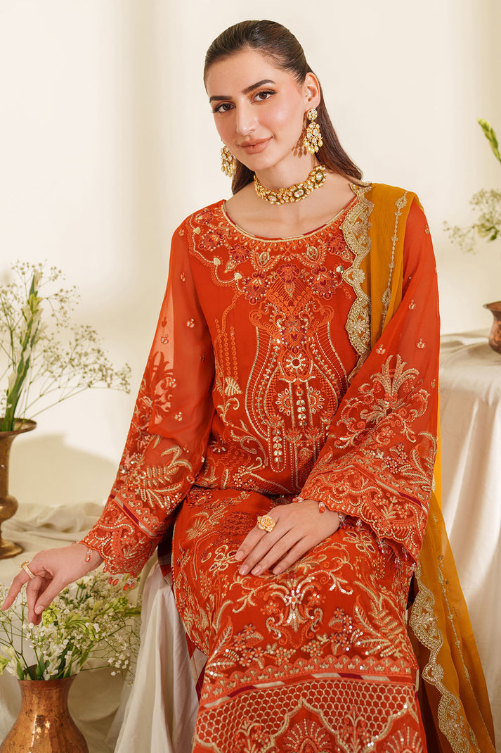Imrozia Premium| Noore Formals|M-100 SIRA - Official Imrozia Premium stockist in UK - Sakeena London