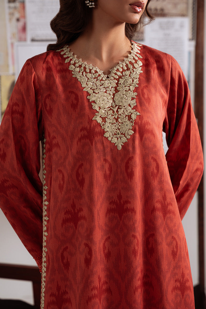 Cross Stitch | Khaddar Linen 25 | RUSTIC AURA - Official Cross Stitch stockist in UK - Sakeena London