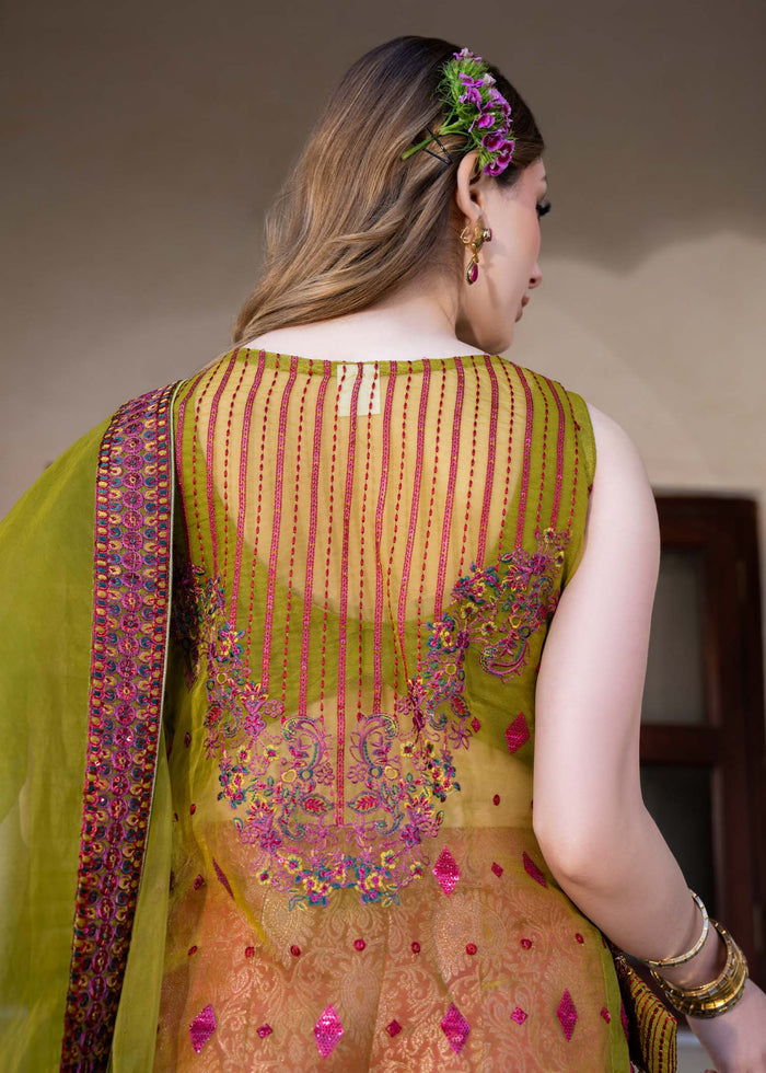 Laj by Lajwanti | Honey Belle Luxury Formals | Fiora - Official Laj by Lajwanti stockist in UK - Sakeena London