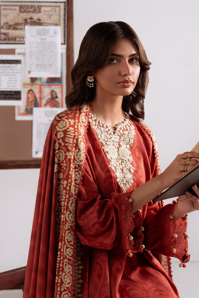 Cross Stitch | Khaddar Linen 25 | RUSTIC AURA - Official Cross Stitch stockist in UK - Sakeena London