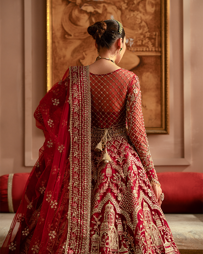 Zevk | Mughal Raniya | Jodha Begum - Official Zevk stockist in UK - Sakeena London