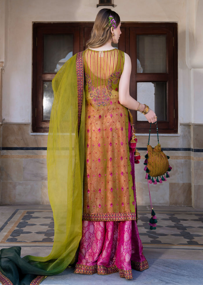 Laj by Lajwanti | Honey Belle Luxury Formals | Fiora - Official Laj by Lajwanti stockist in UK - Sakeena London