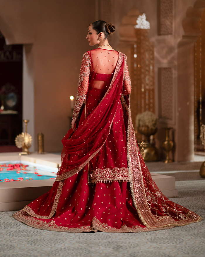 Zevk | Mughal Raniya | Mughal Mah Rani - Official Zevk stockist in UK - Sakeena London