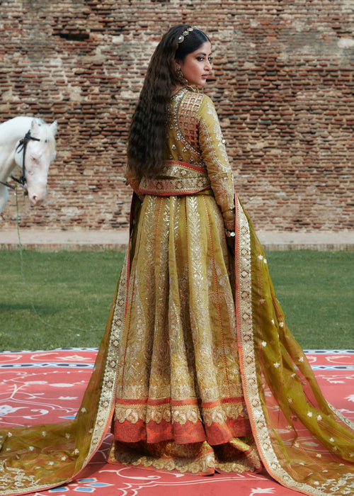 Laj by Lajwanti | Hath Kahani Wedding Formals 25 | ZEEBA - Official Laj by Lajwanti stockist in UK - Sakeena London