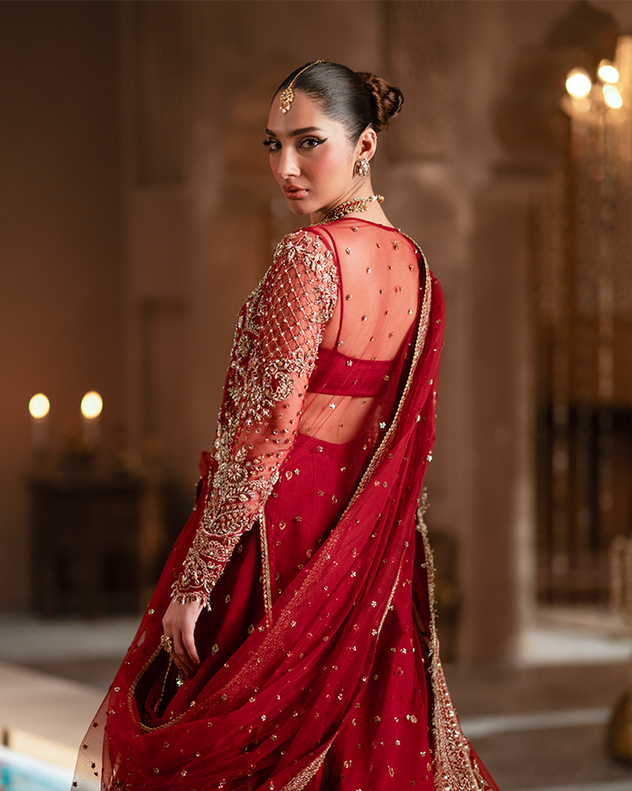 Zevk | Mughal Raniya | Mughal Mah Rani - Official Zevk stockist in UK - Sakeena London