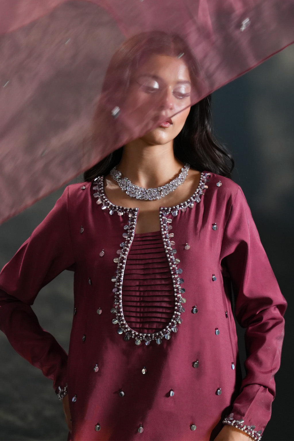 Amave | Oro Luxury Wear | AM-09 - Official Amave stockist in UK - Sakeena London