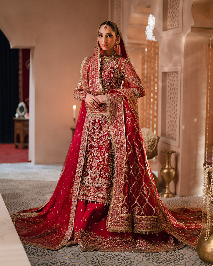 Zevk | Mughal Raniya | Mughal Mah Rani - Official Zevk stockist in UK - Sakeena London