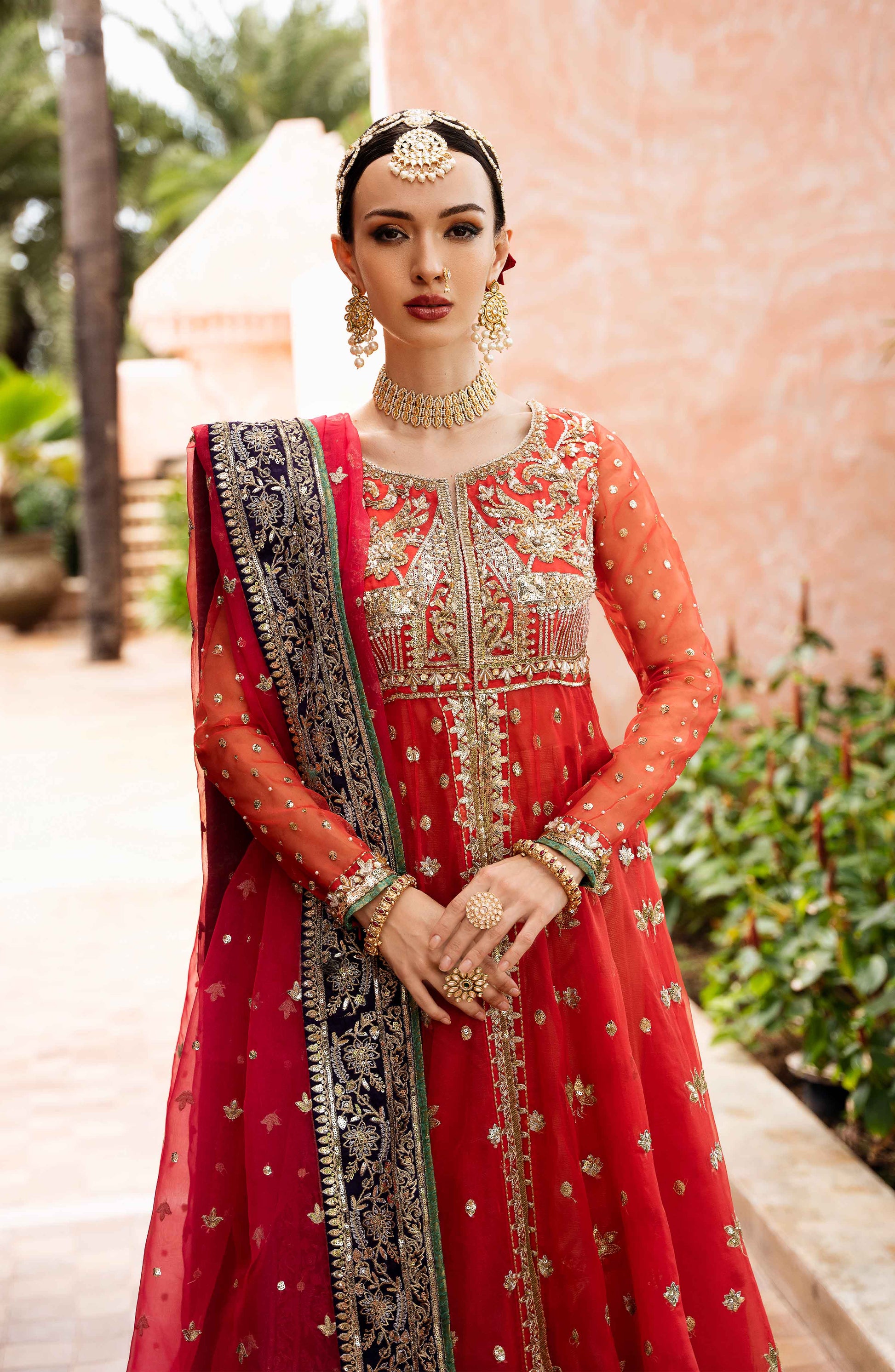 Maryum N Maria | Luxury Formals | MALEN - MW23-542 - Official Maryum N Maria stockist in UK - Sakeena London