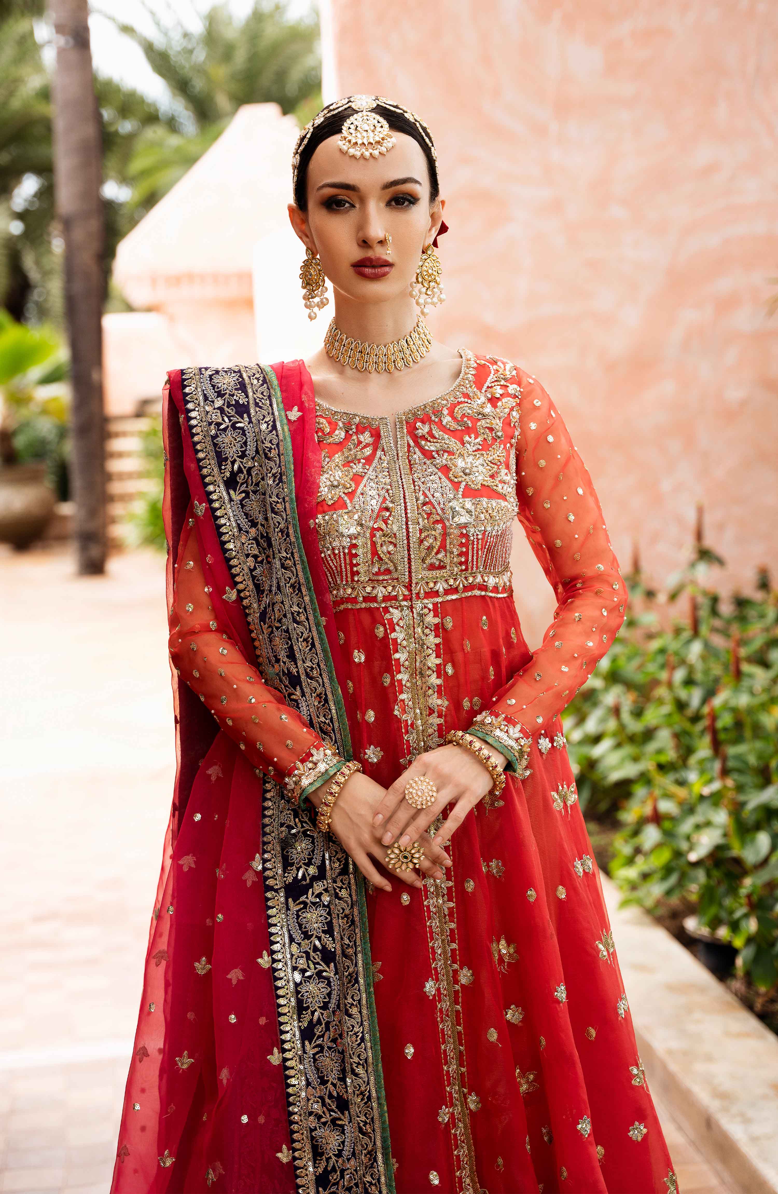 Maryum N Maria | Luxury Formals | MALEN - MW23-542 - Official Maryum N Maria stockist in UK - Sakeena London