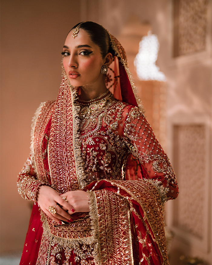 Zevk | Mughal Raniya | Mughal Mah Rani - Official Zevk stockist in UK - Sakeena London