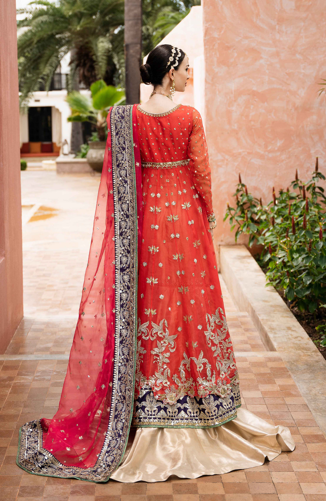 Maryum N Maria | Luxury Formals | MALEN - MW23-542 - Official Maryum N Maria stockist in UK - Sakeena London