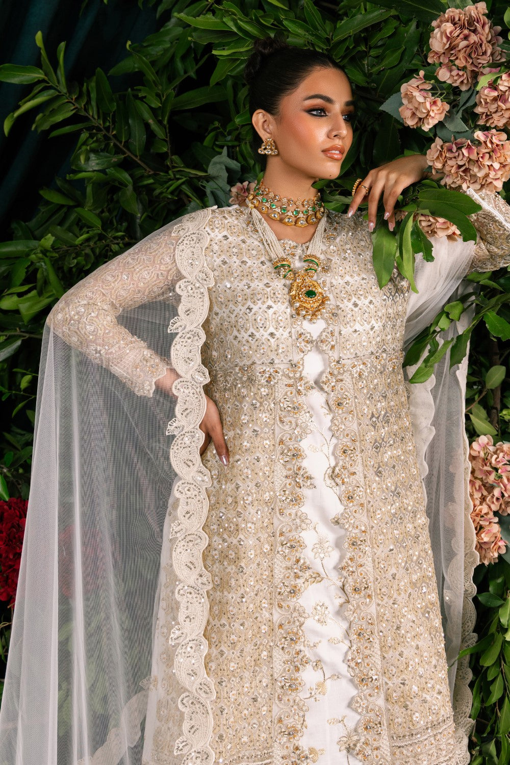 Maryum N Maria | Zircon Formals | JALEH - MS40076 - Official Maryum N Maria stockist in UK - Sakeena London