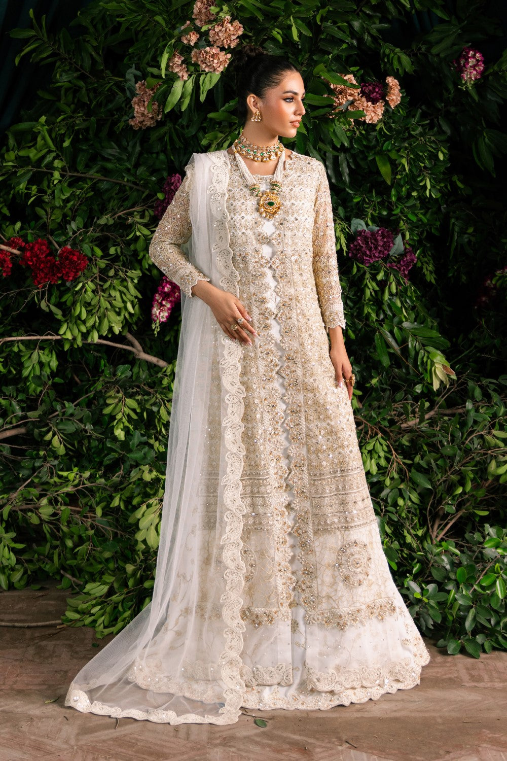 Maryum N Maria | Zircon Formals | JALEH - MS40076 - Official Maryum N Maria stockist in UK - Sakeena London