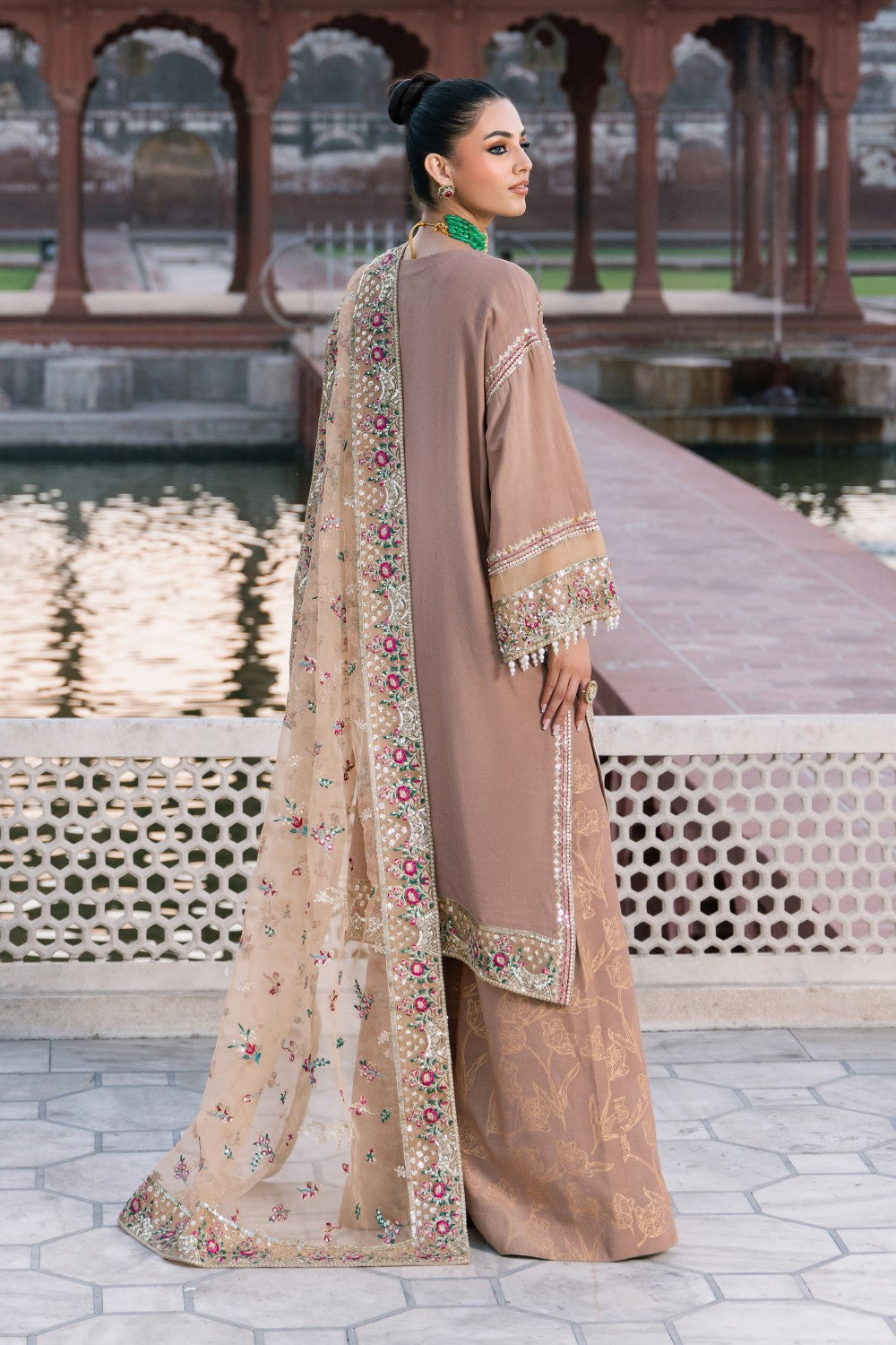 Maryum N Maria | Zircon Formals | SETAREH - MS40071 - Official Maryum N Maria stockist in UK - Sakeena London