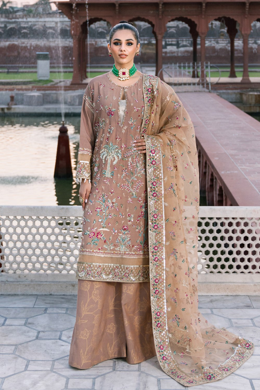 Maryum N Maria | Zircon Formals | SETAREH - MS40071 - Official Maryum N Maria stockist in UK - Sakeena London