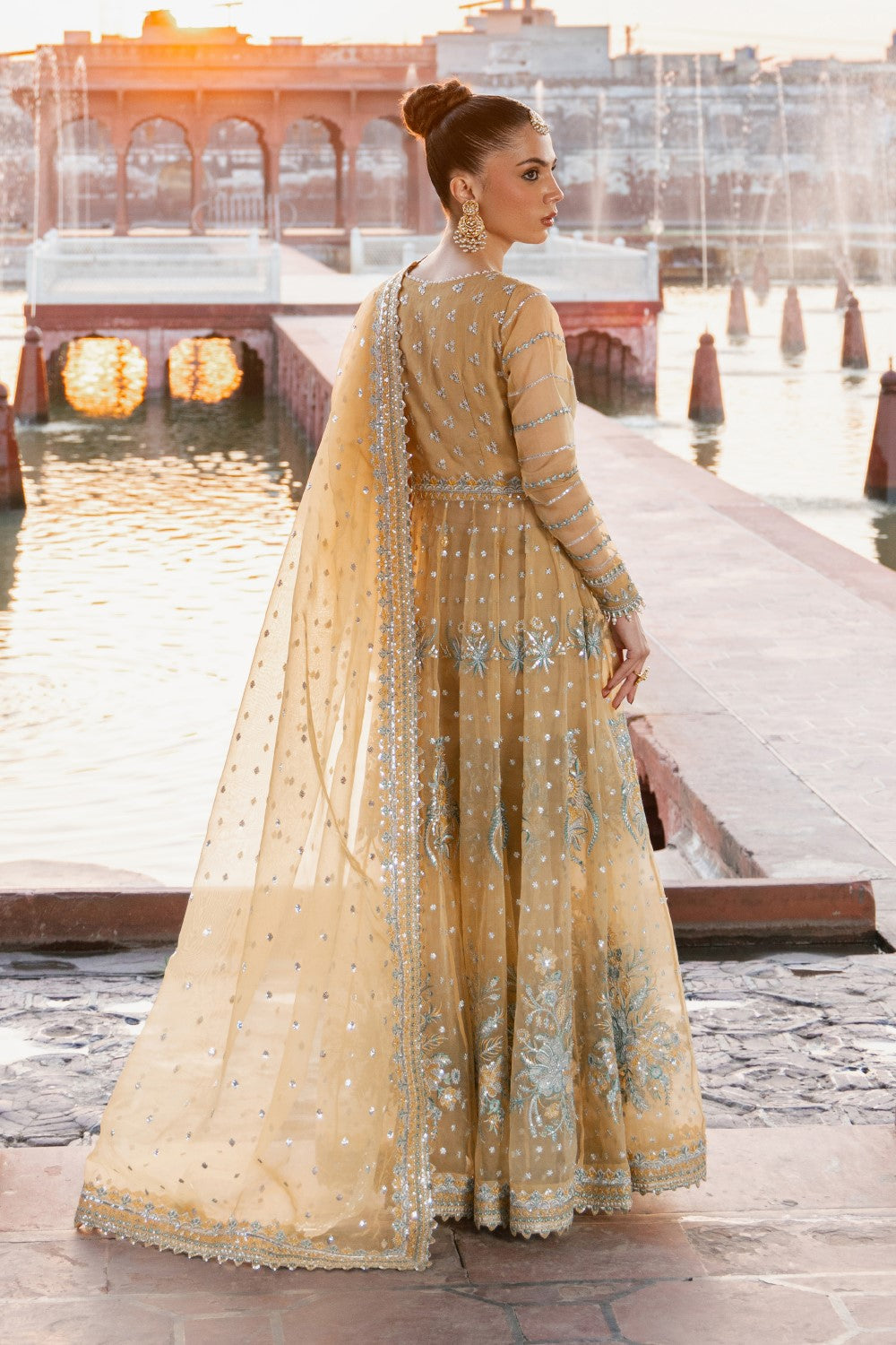 Maryum N Maria | Zircon Formals | JAHANANA - MS40074 - Official Maryum N Maria stockist in UK - Sakeena London