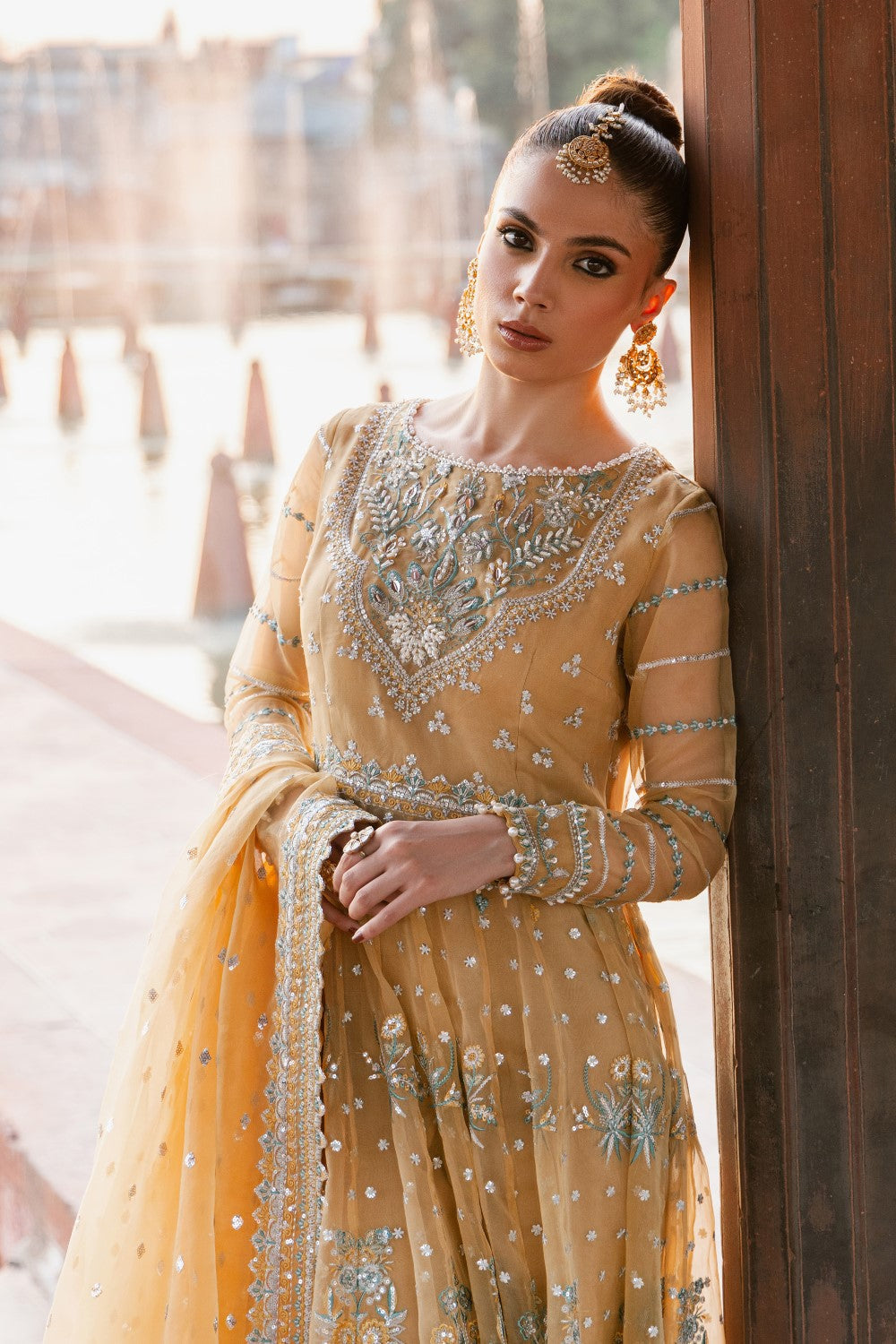 Maryum N Maria | Zircon Formals | JAHANANA - MS40074 - Official Maryum N Maria stockist in UK - Sakeena London