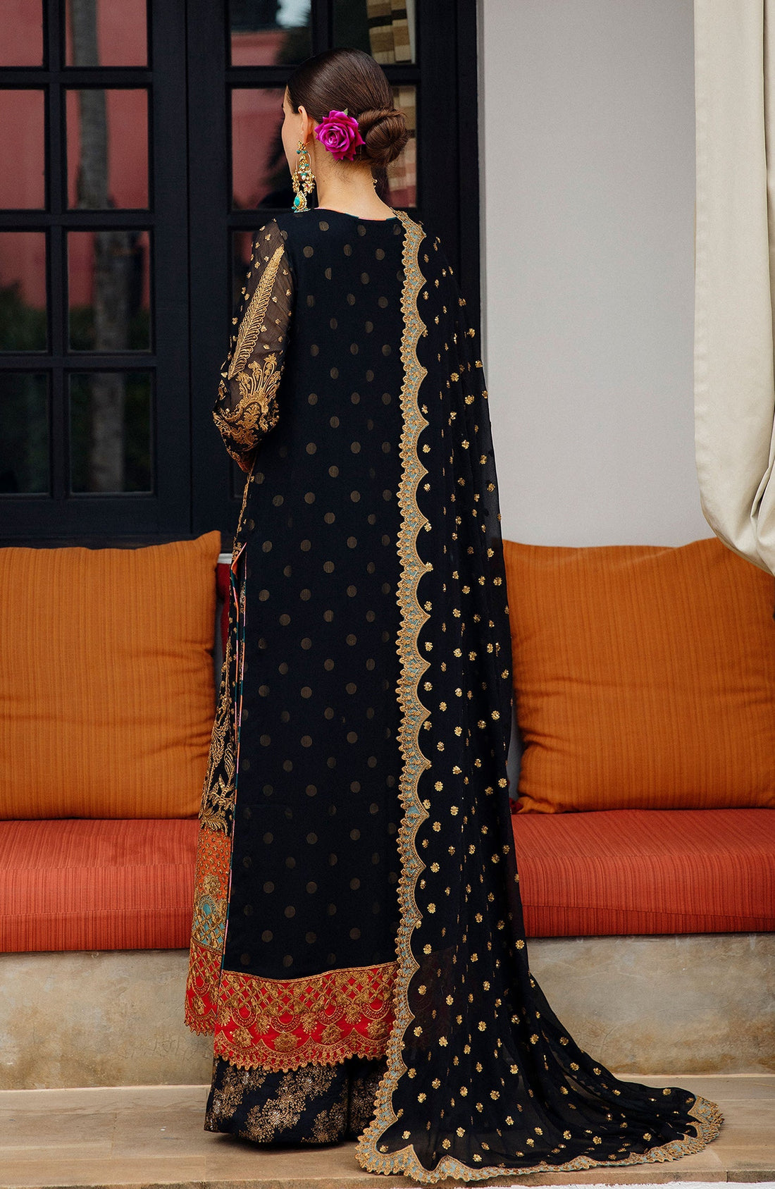 Maryum N Maria | Luxury Formals | SAMARA - FS-40002 - Official Maryum N Maria stockist in UK - Sakeena London
