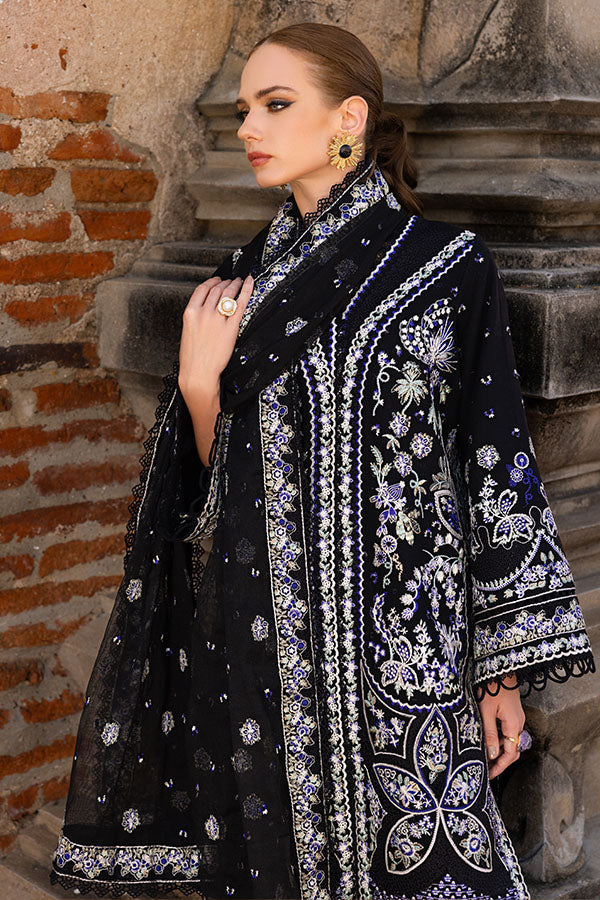 Saffron | Solace Winter Edit | Belle - Official Saffron stockist in UK - Sakeena London