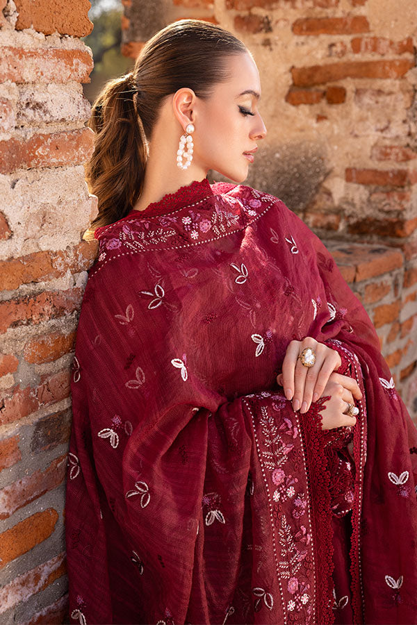 Saffron | Solace Winter Edit | Odette - Official Saffron stockist in UK - Sakeena London