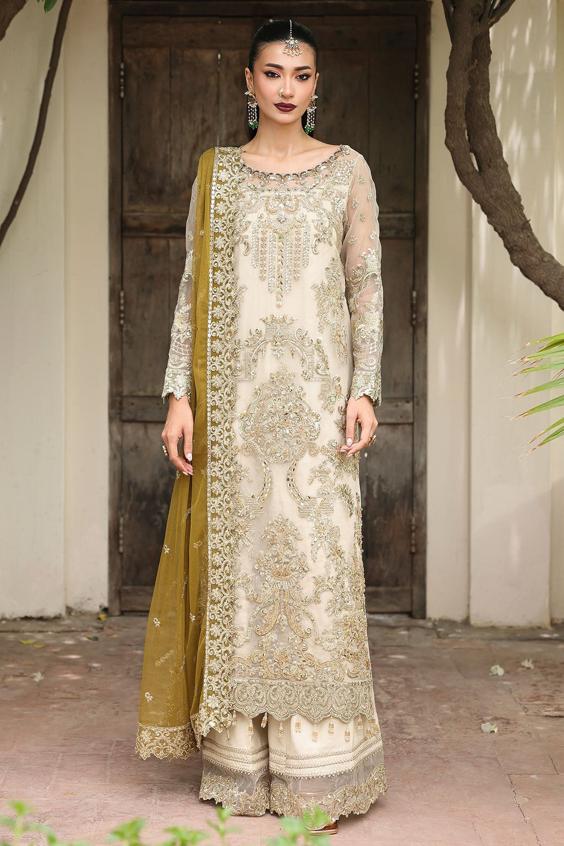 Imrozia Premium I Saiyara Formals I I-229 ROHMA - Official Imrozia Premium stockist in UK - Sakeena London