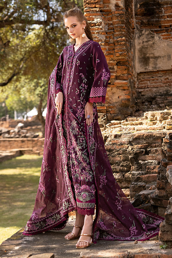 Saffron | Solace Winter Edit | Diana - Official Saffron stockist in UK - Sakeena London
