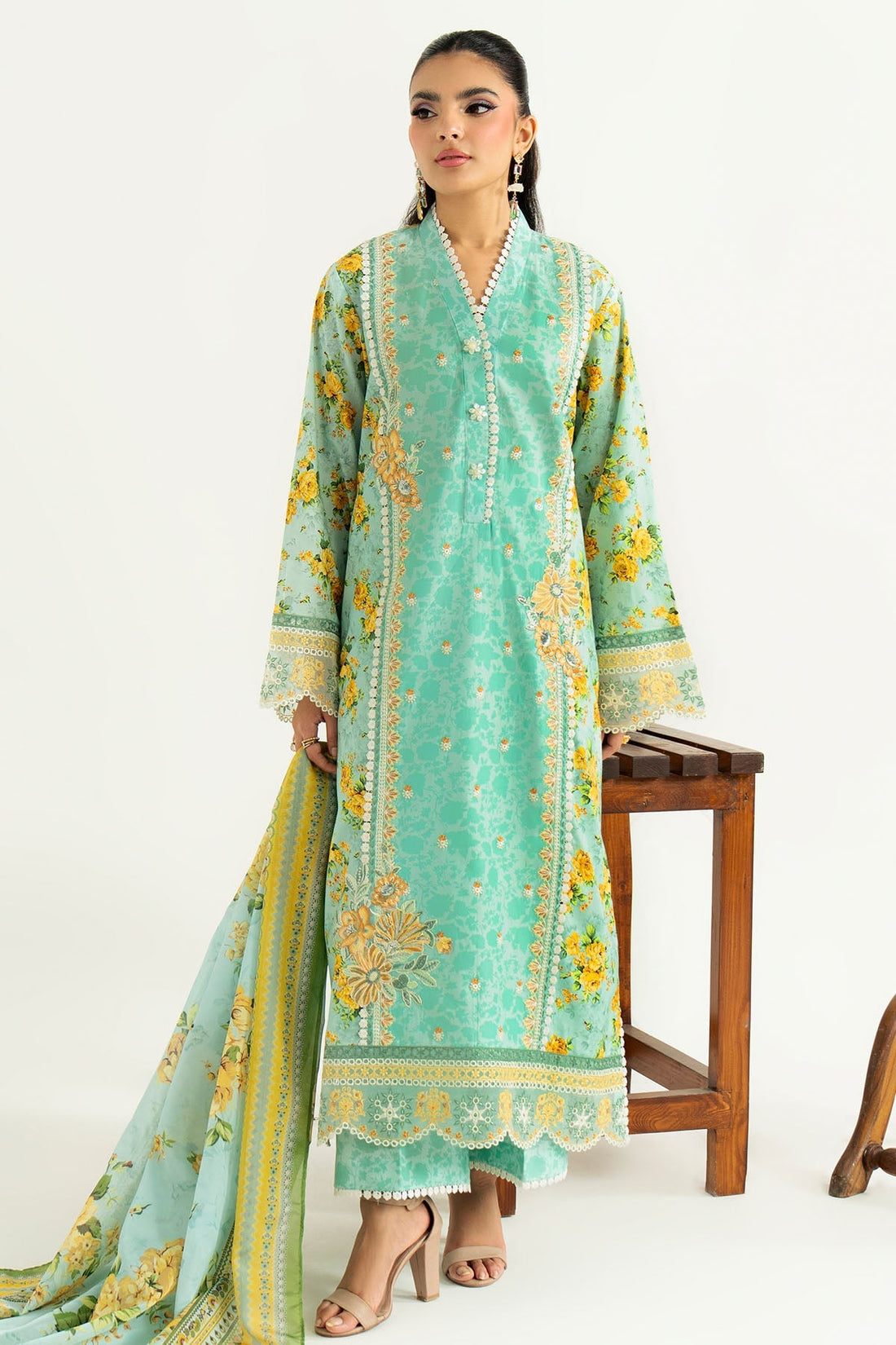 Imrozia Premium | Sifa Casuals | SP-98 Alara - Official Imrozia Premium stockist in UK - Sakeena London