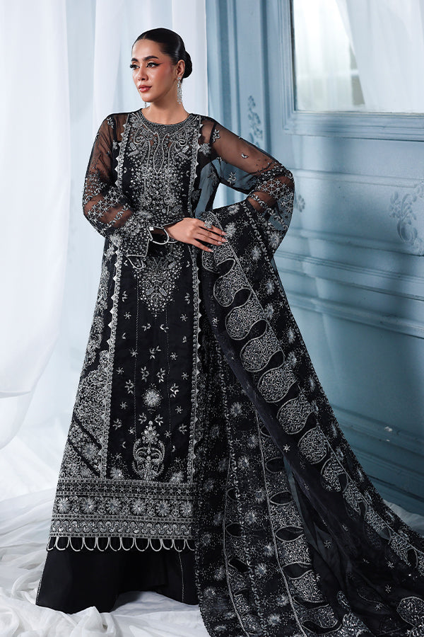 Saffron | Zynoria Formals 25 | Onyx - Official Saffron stockist in UK - Sakeena London