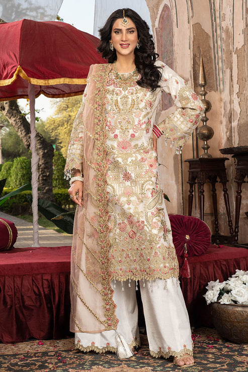Imrozia Premium | Tehwar Premium | IP-153 HIKAYAT - Official Imrozia Premium stockist in UK - Sakeena London