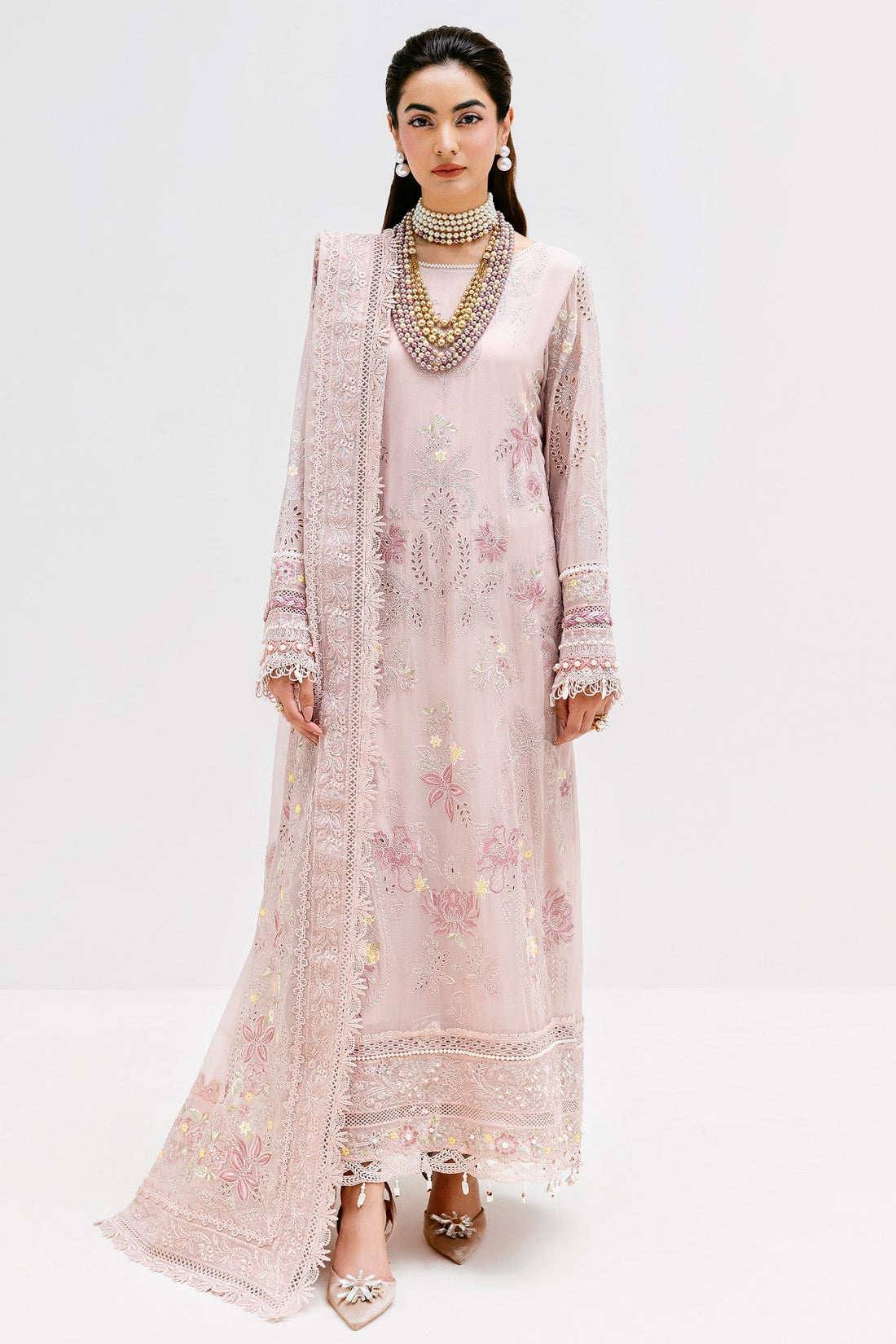 Imrozia Premium | Luxe Serene 25 | S-1090 LAVENDER - Official Imrozia Premium stockist in UK - Sakeena London