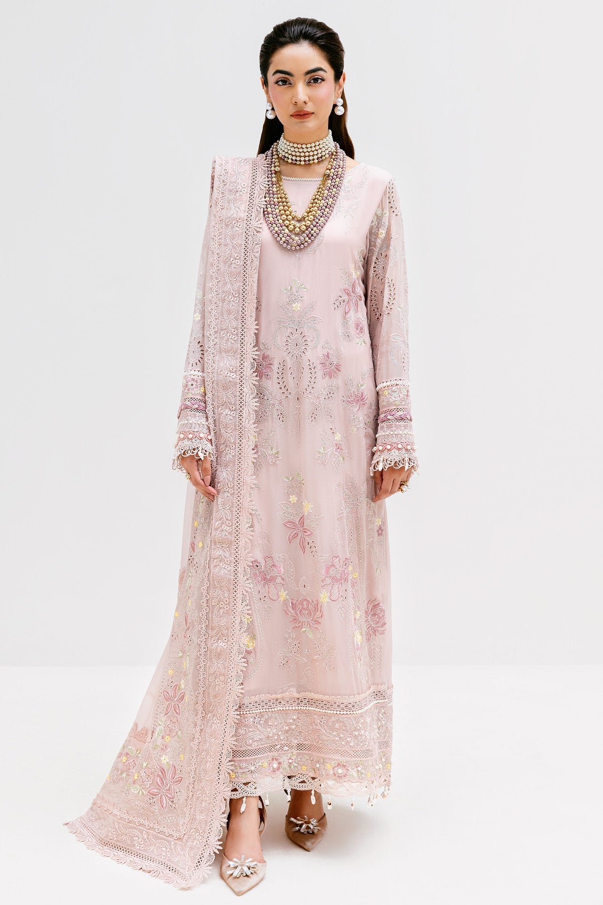 Imrozia Premium | Luxe Serene 25 | S-1090 LAVENDER - Official Imrozia Premium stockist in UK - Sakeena London