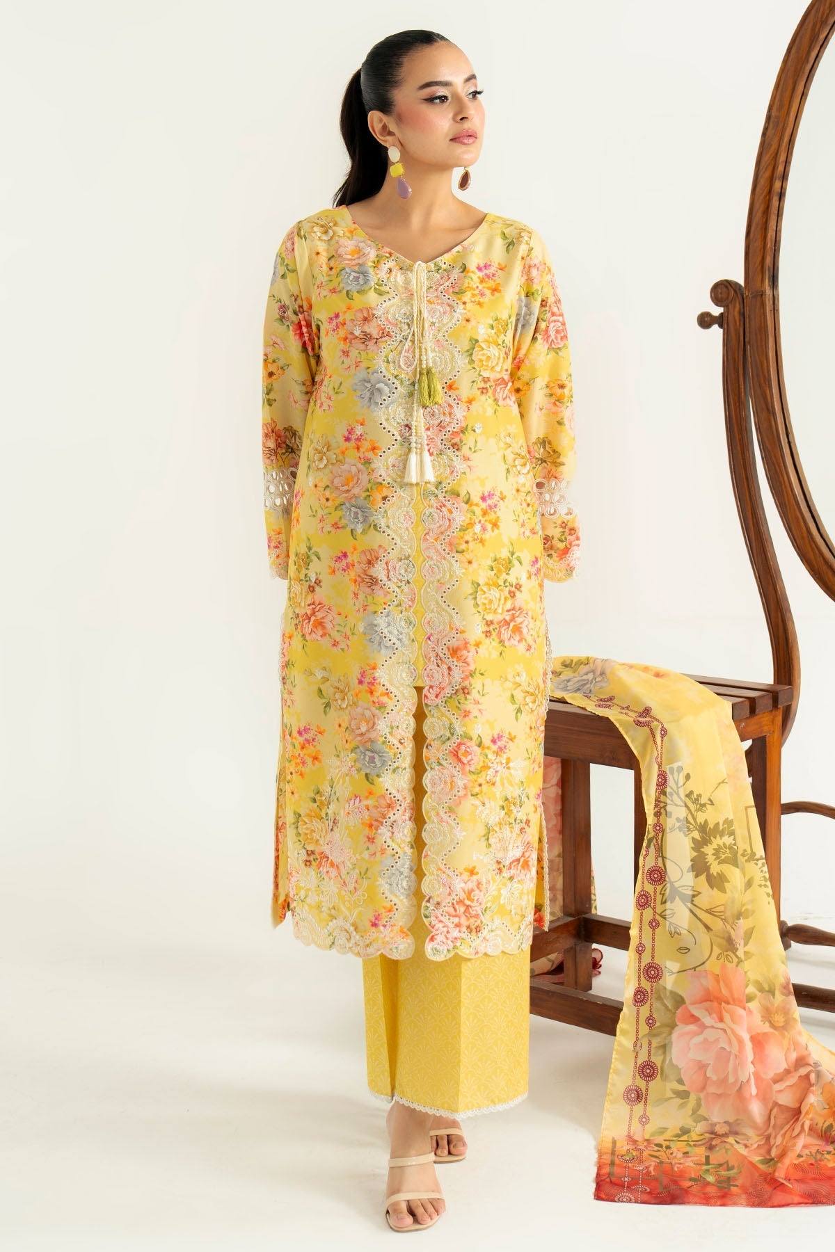 Imrozia Premium | Sifa Casuals | SP-99 Lyla - Official Imrozia Premium stockist in UK - Sakeena London