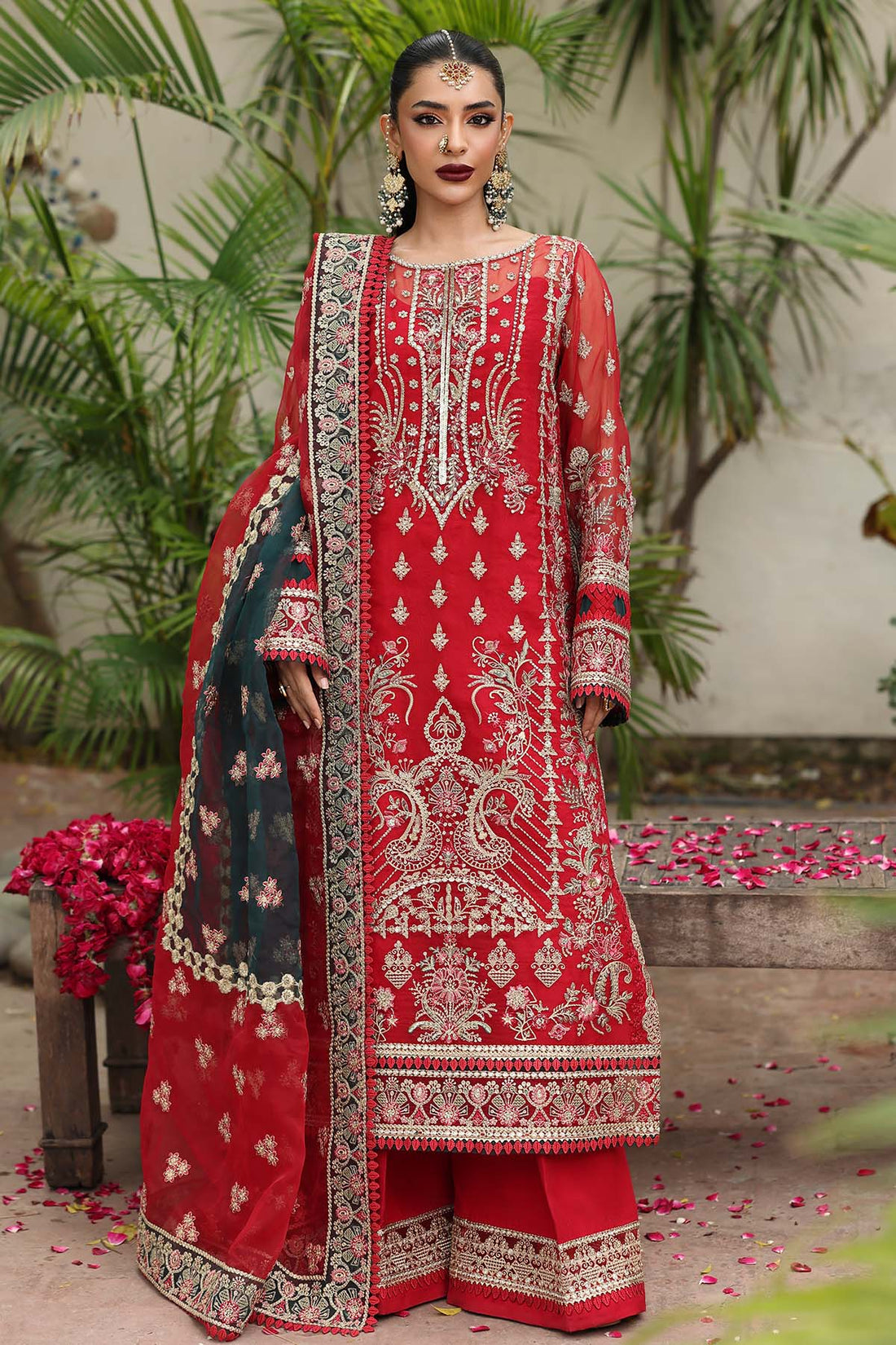 Imrozia Premium I Saiyara Formals I I-231 SAROSH - Official Imrozia Premium stockist in UK - Sakeena London