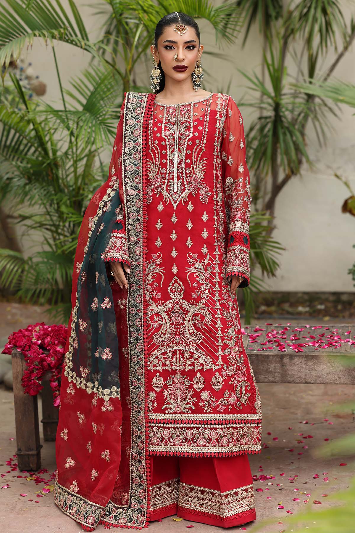 Imrozia Premium I Saiyara Formals I I-231 SAROSH - Official Imrozia Premium stockist in UK - Sakeena London