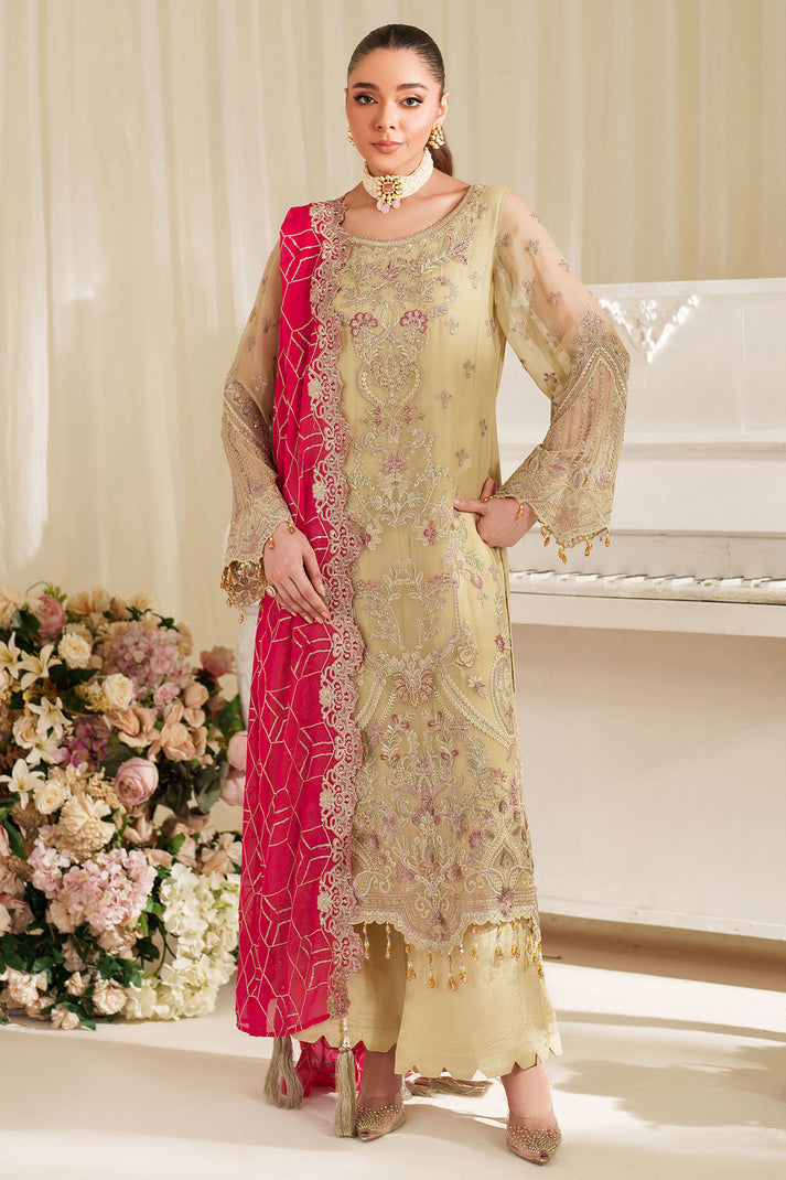 Imrozia Premium| Noore Formals|M-95 DHALIA - Official Imrozia Premium stockist in UK - Sakeena London