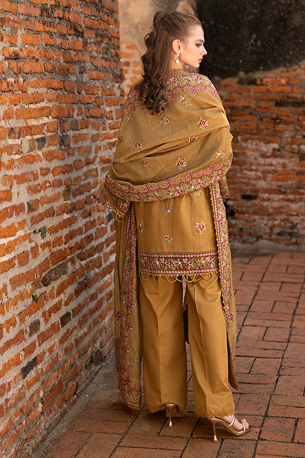 Saffron | Solace Winter Edit | Aurora - Official Saffron stockist in UK - Sakeena London