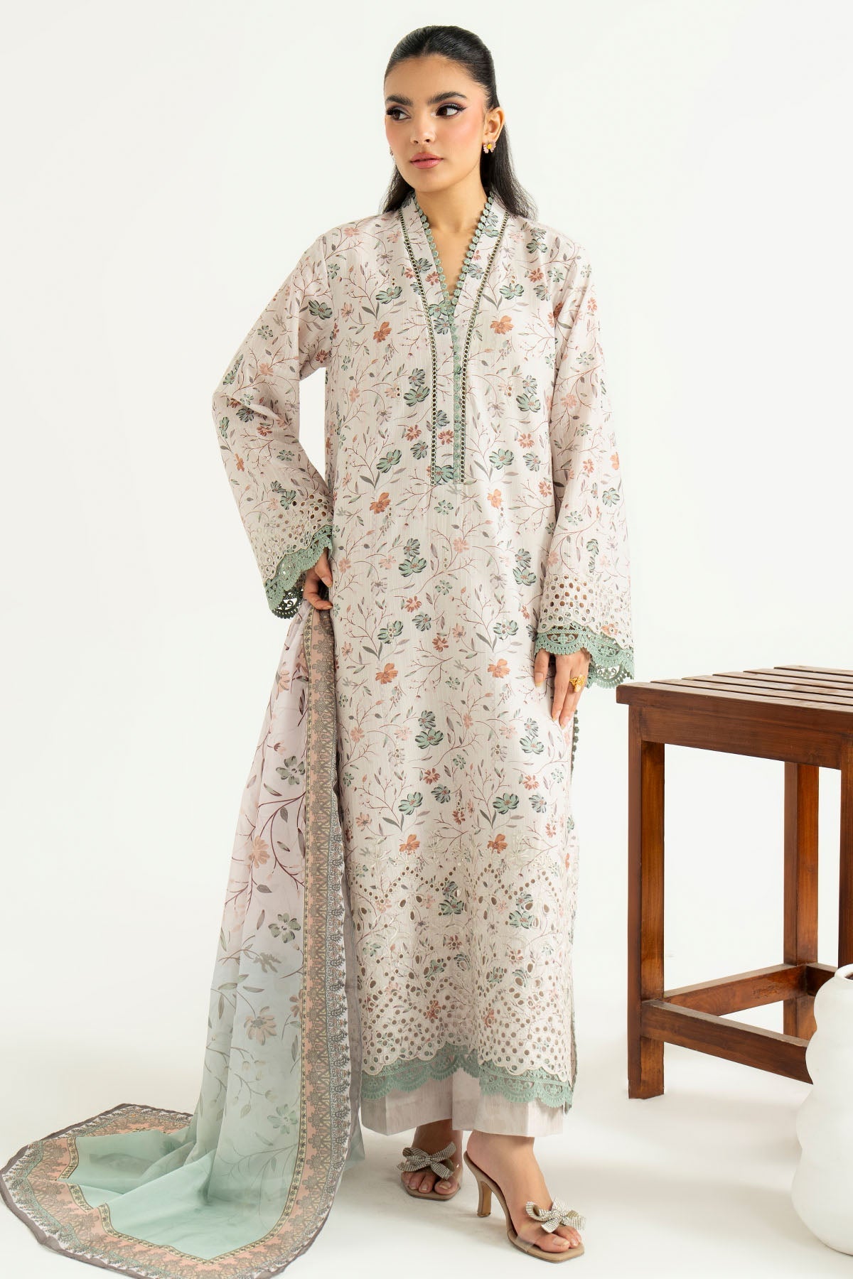 Imrozia Premium | Sifa Casuals | SP-100 Reya - Official Imrozia Premium stockist in UK - Sakeena London