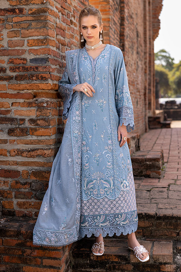 Saffron | Solace Winter Edit | Aster - Official Saffron stockist in UK - Sakeena London